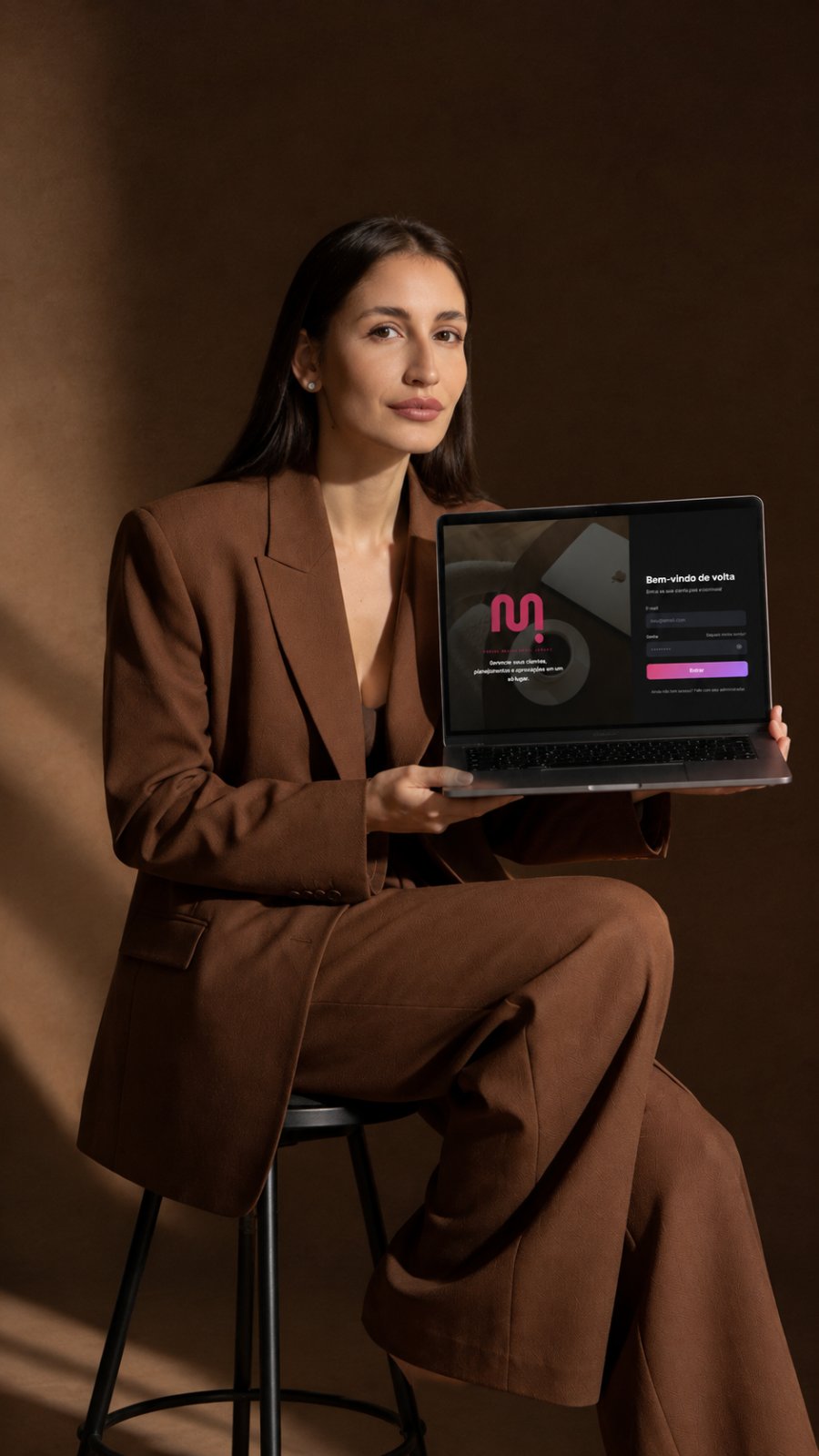 Jéssica Tate, criadora da SocialMind